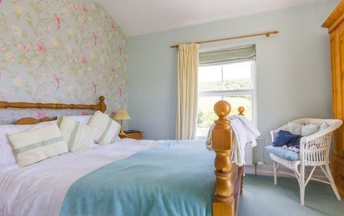 The Highdown Inn Totland Exteriér fotografie
