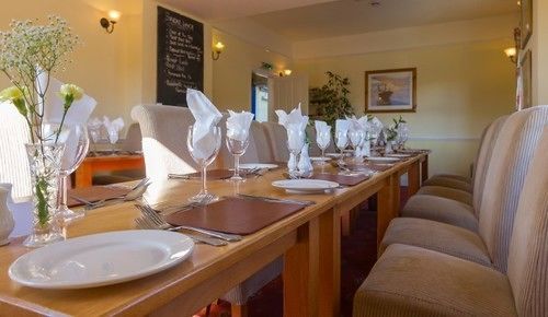 The Highdown Inn Totland Exteriér fotografie