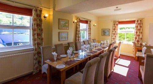 The Highdown Inn Totland Exteriér fotografie